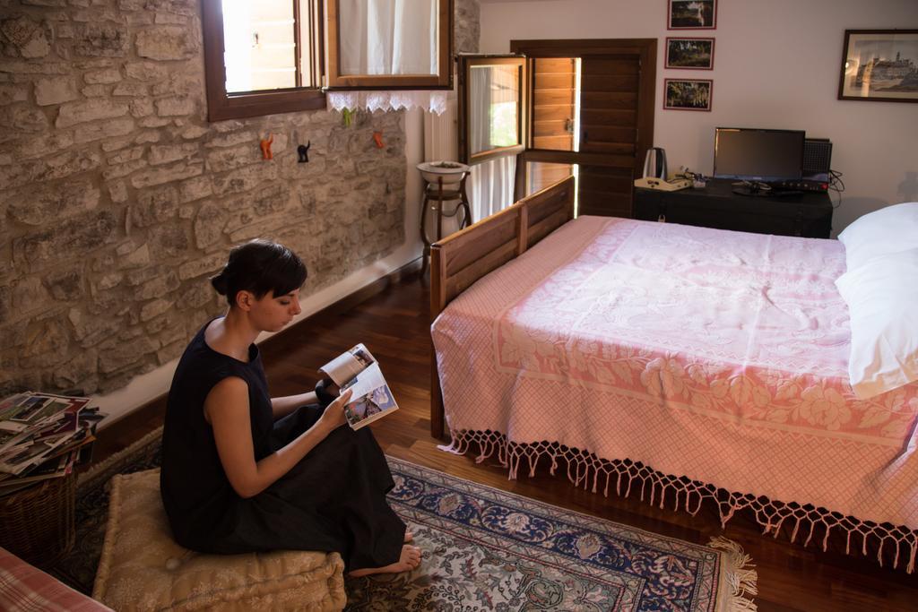 Bed and Breakfast Alquaranta Ревине-Лаго Экстерьер фото
