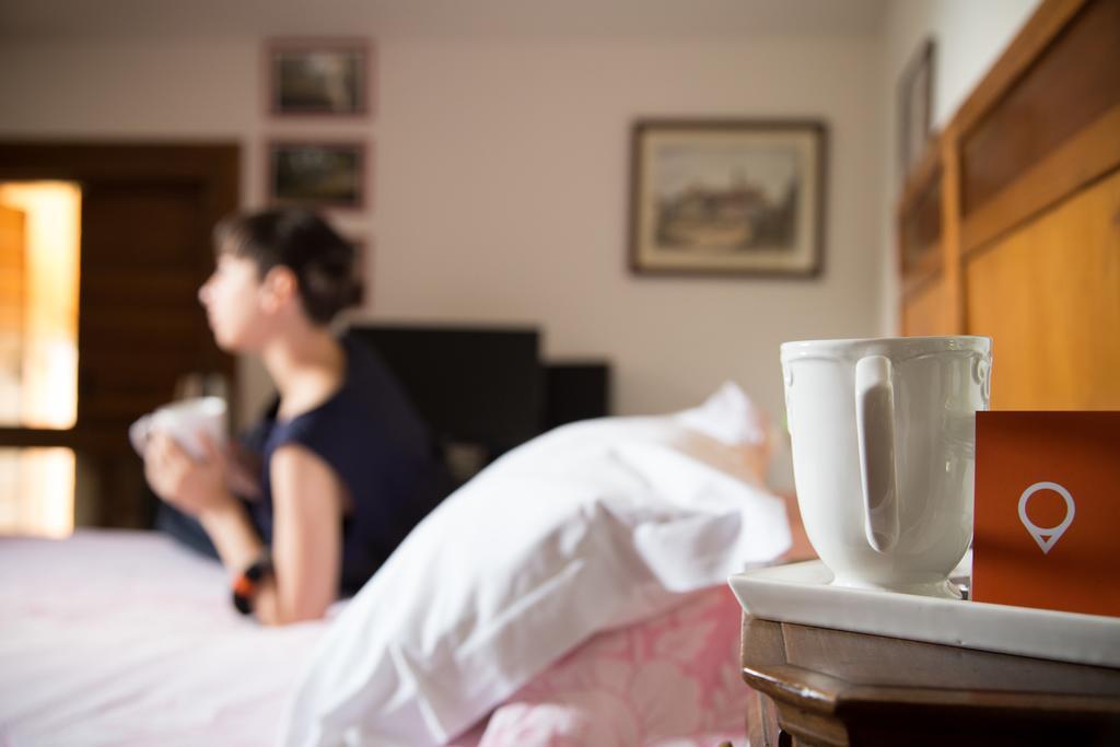 Bed and Breakfast Alquaranta Ревине-Лаго Экстерьер фото