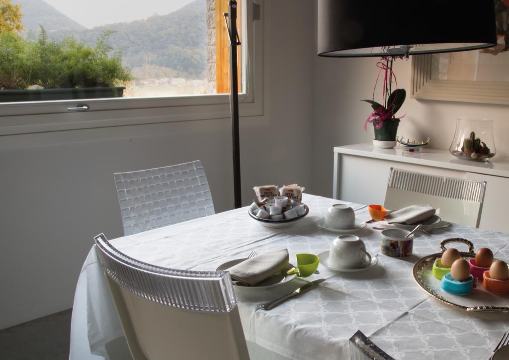 Bed and Breakfast Alquaranta Ревине-Лаго Экстерьер фото