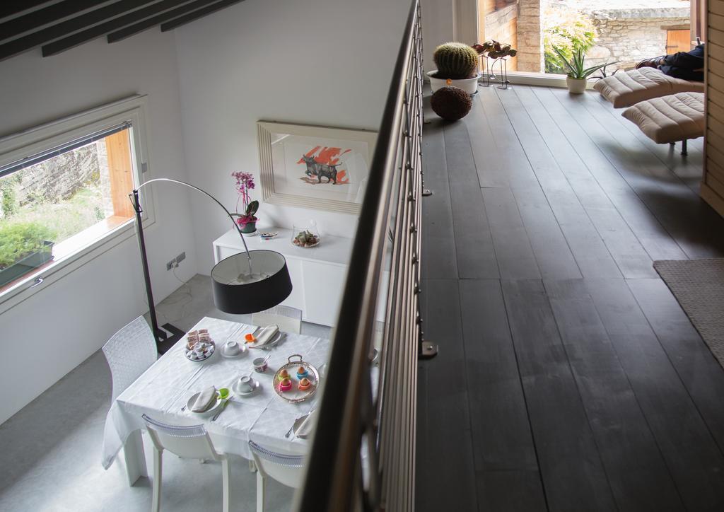 Bed and Breakfast Alquaranta Ревине-Лаго Экстерьер фото