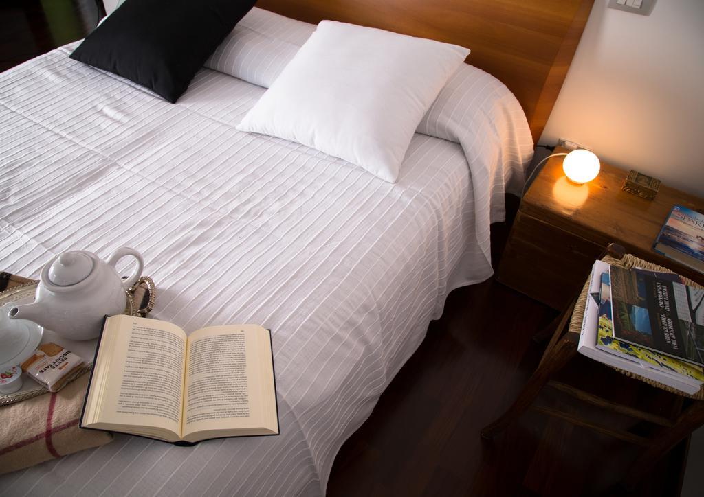 Bed and Breakfast Alquaranta Ревине-Лаго Номер фото